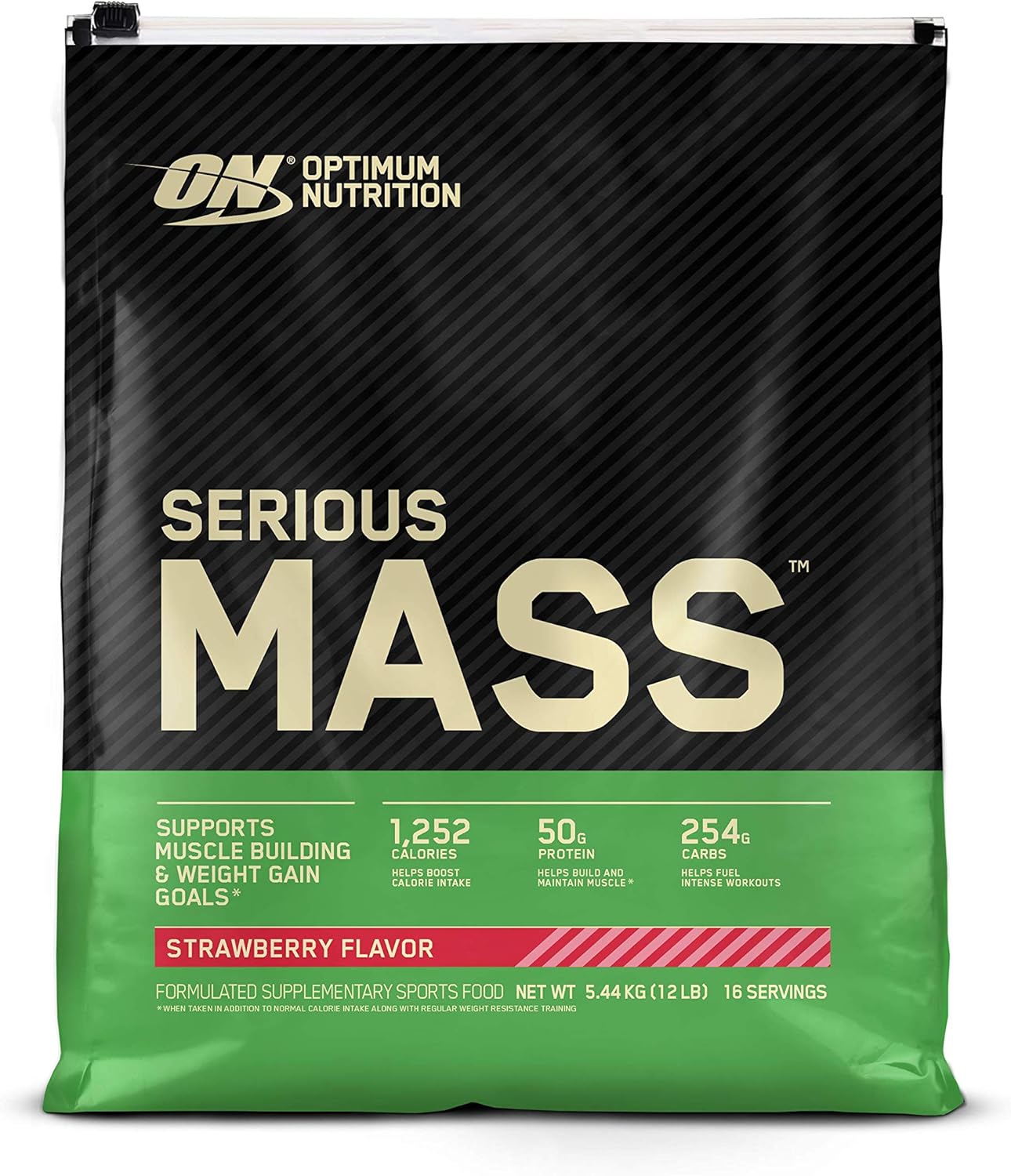 Serious Mass | سیریوس مس اپتیموم نوتریشن